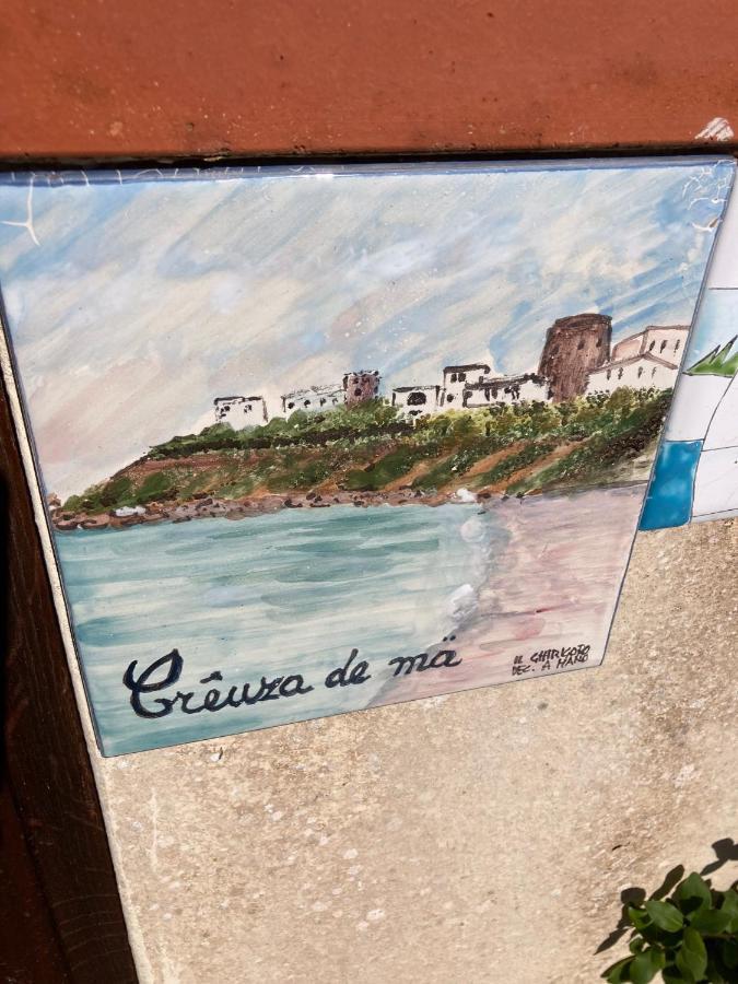 Creusa De Ma Calasetta Exterior photo